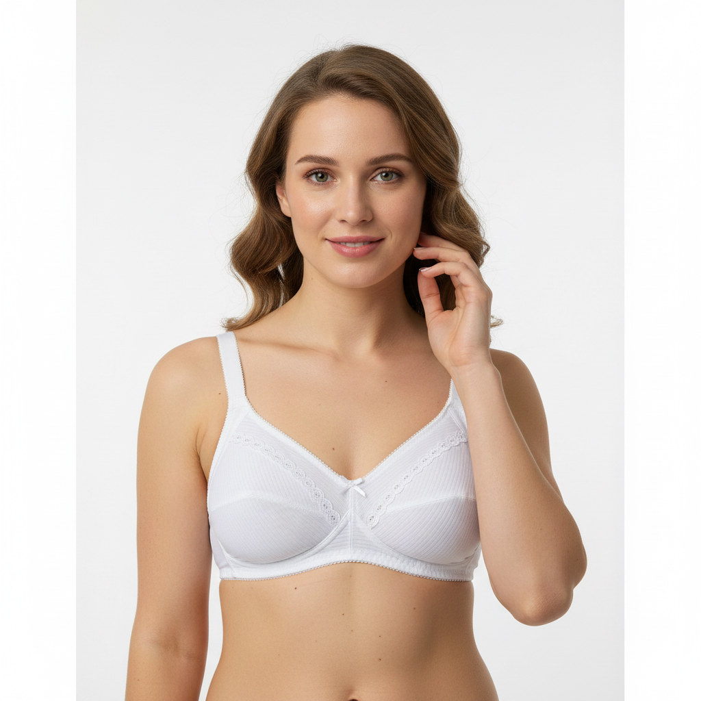 Soutien-gorge Blanc