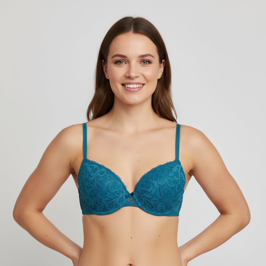 Soutien-gorge Java Bleu