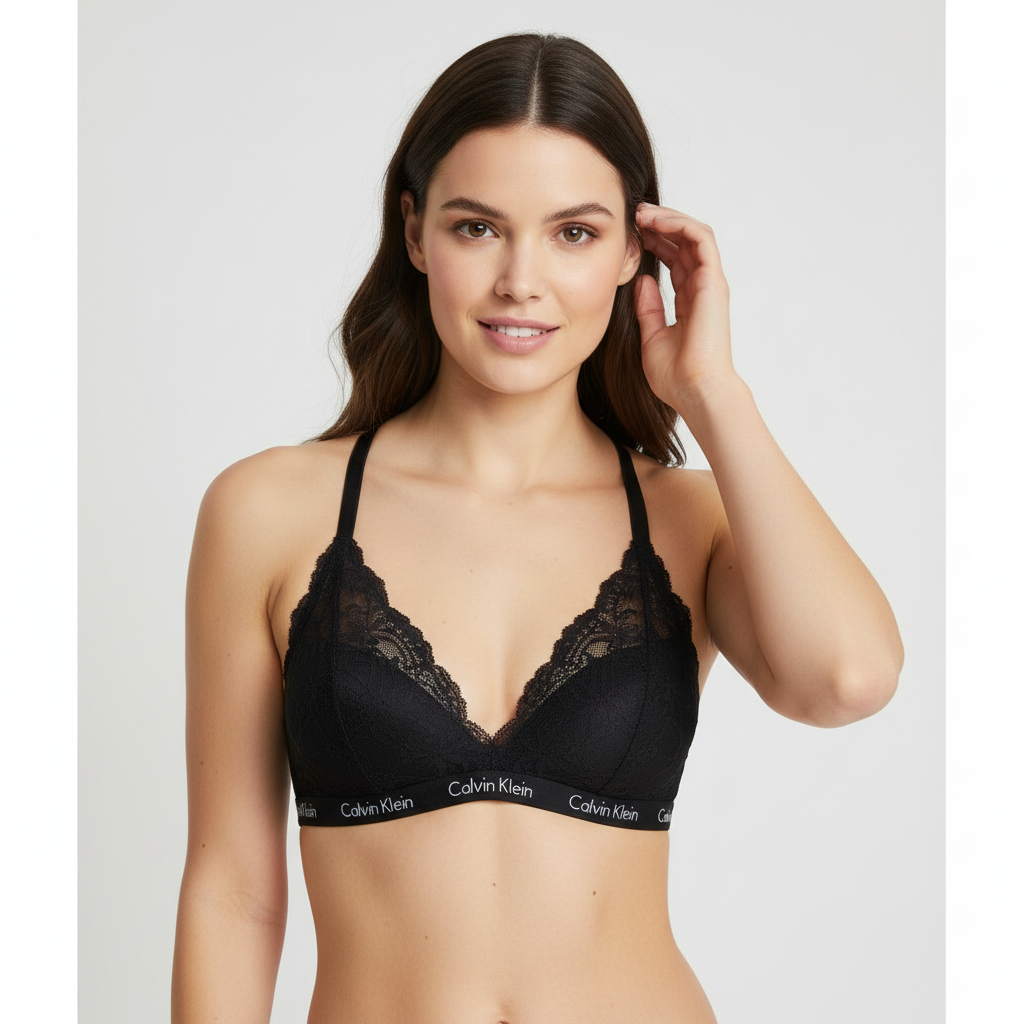 Soutien-gorge Calvin Klein Noir