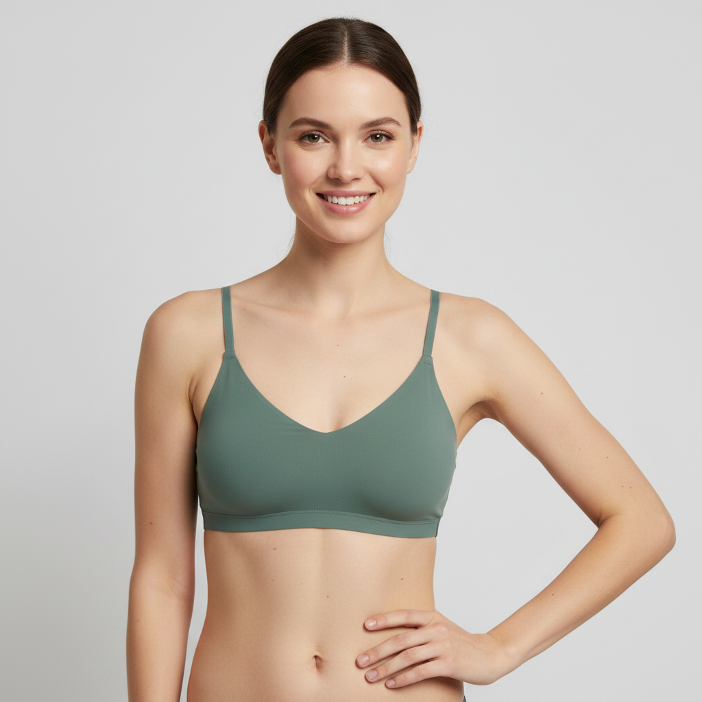 Soutien-gorge Vert