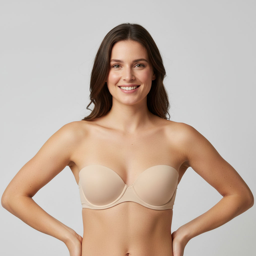 Soutien-gorge ETAM Beige