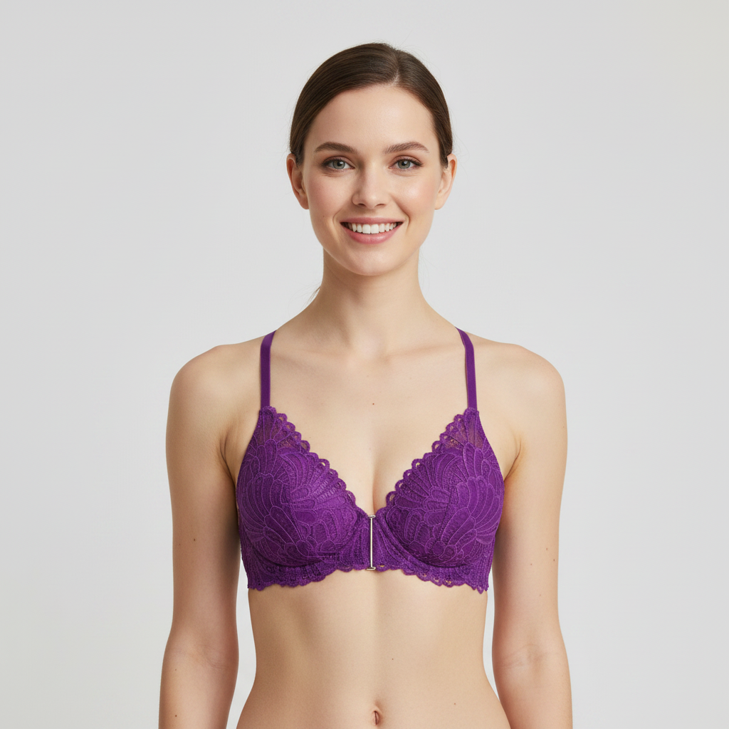 Soutien-gorge RougeGorge Violet