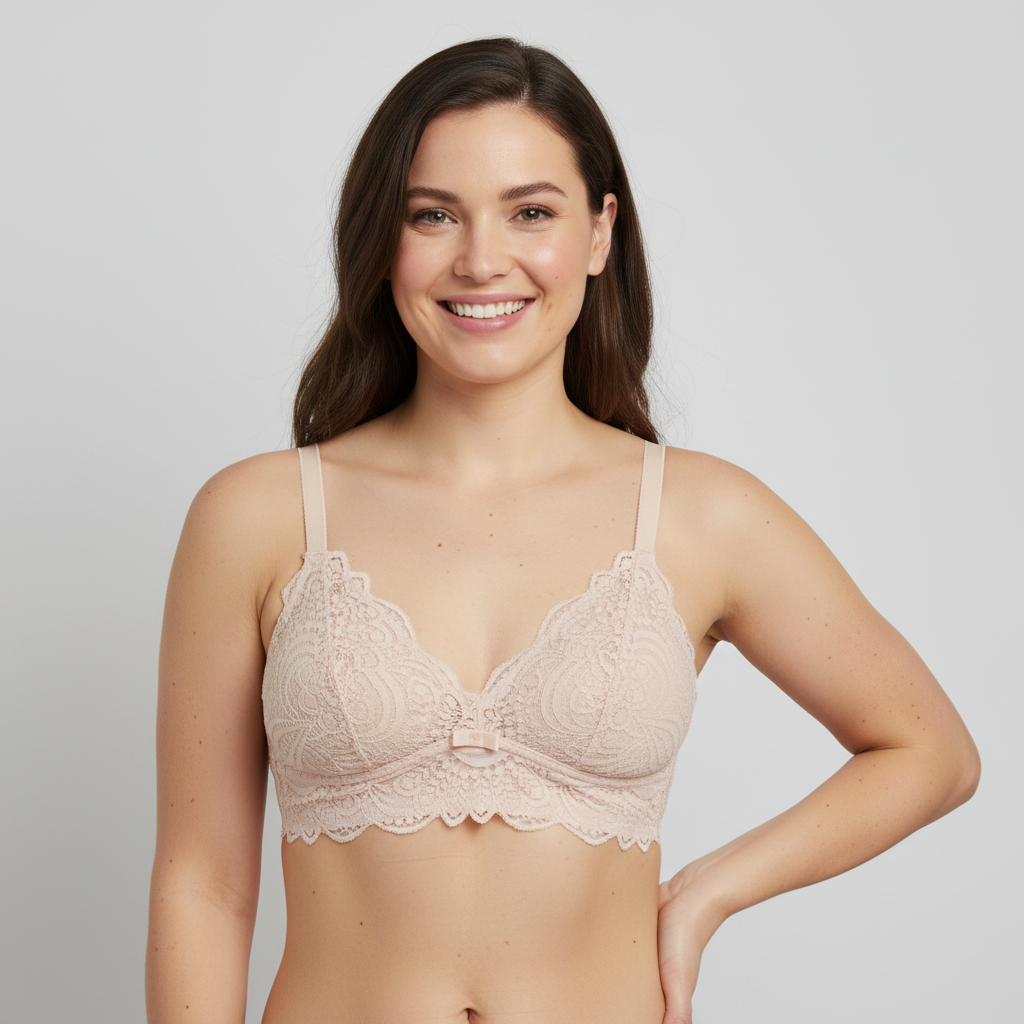 Soutien-gorge RougeGorge Rose
