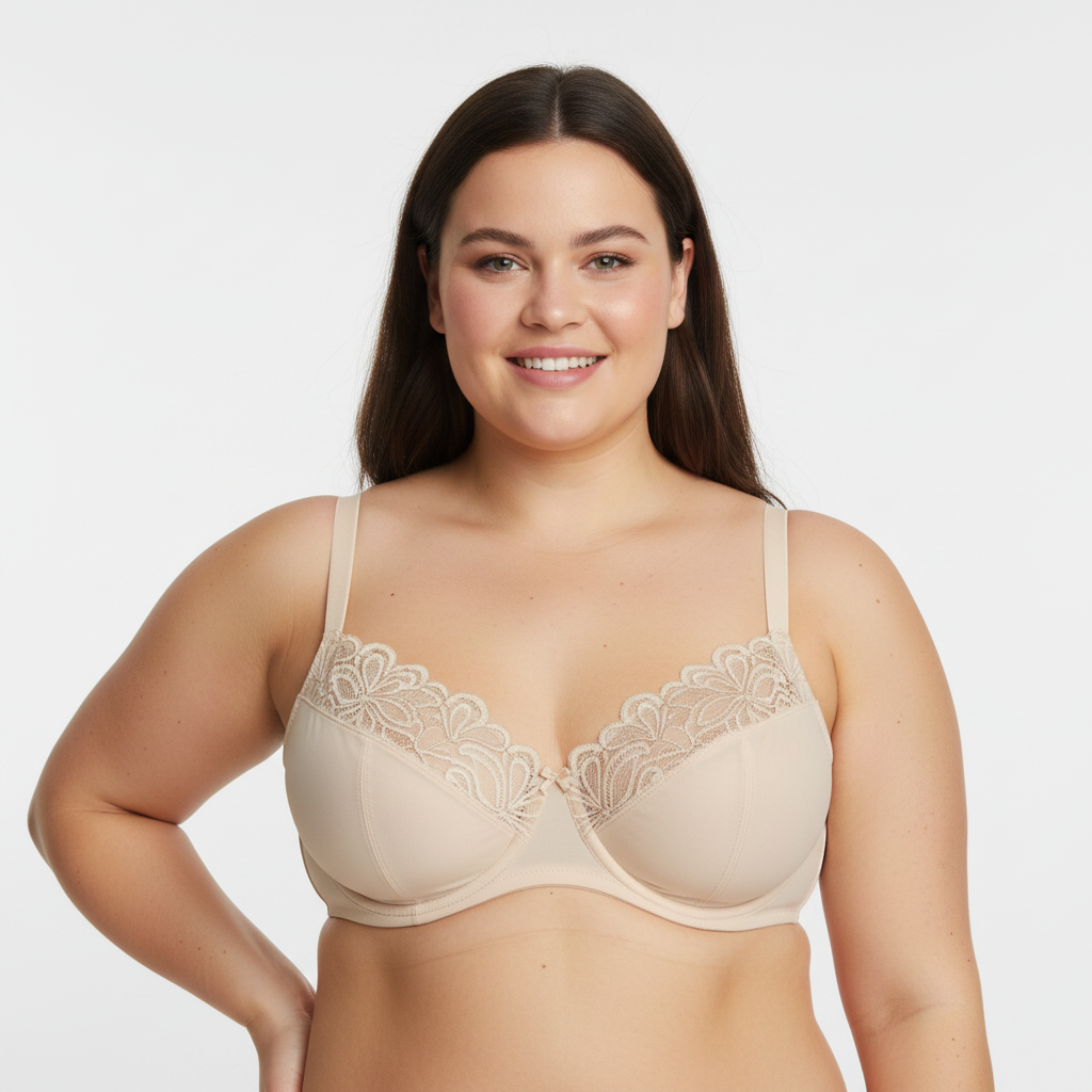 Soutien-gorge RougeGorge Beige