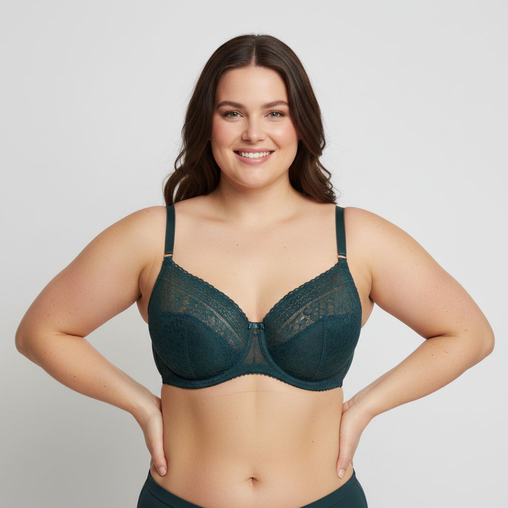 Soutien-gorge ETAM Vert