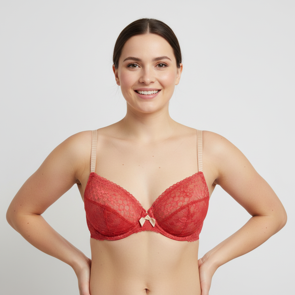 Soutien-gorge Princesse tam.tam Rose