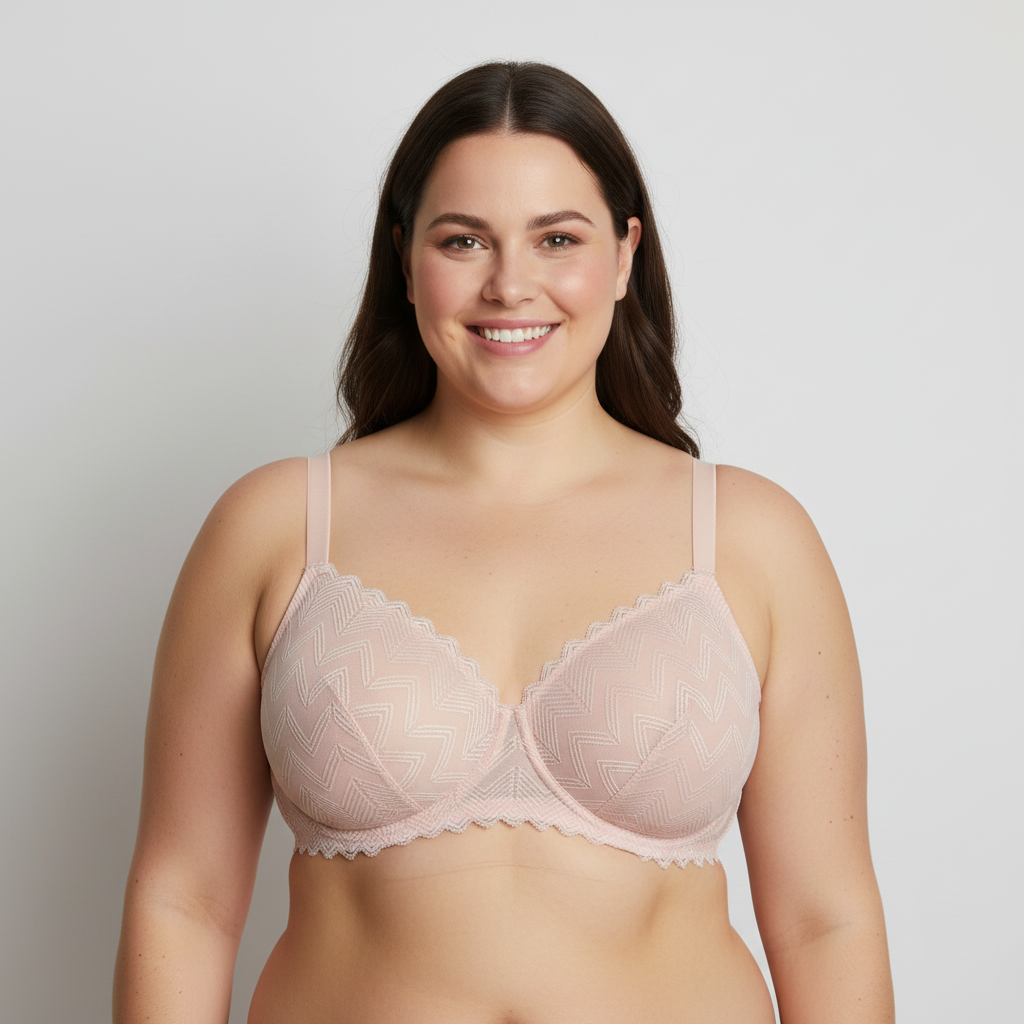 Soutien-gorge Naturana Rose