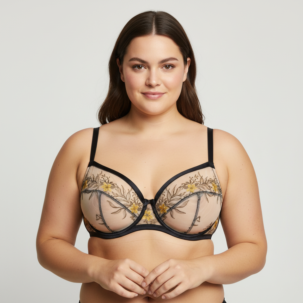 Soutien-gorge ETAM Beige
