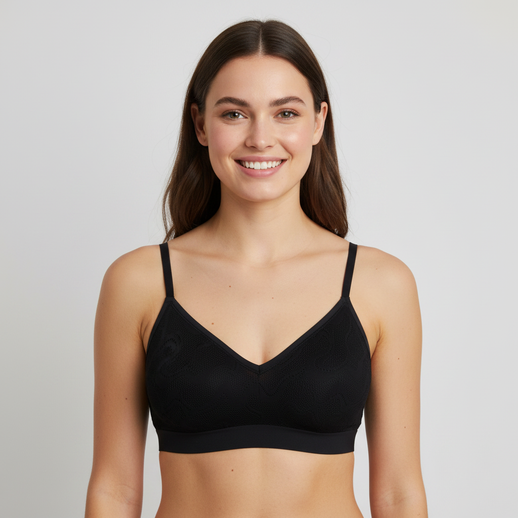 Soutien-gorge Sloggi Noir