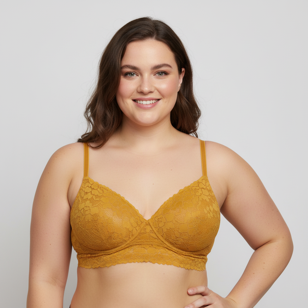 Soutien-gorge Orange