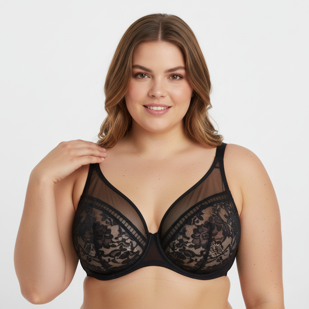 Soutien-gorge Simone Pérèle Noir