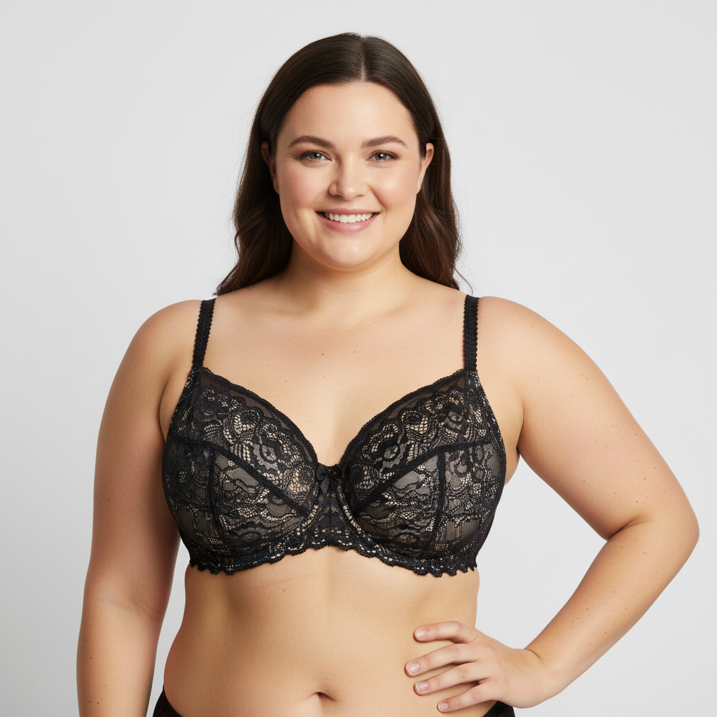 Soutien-gorge Noir