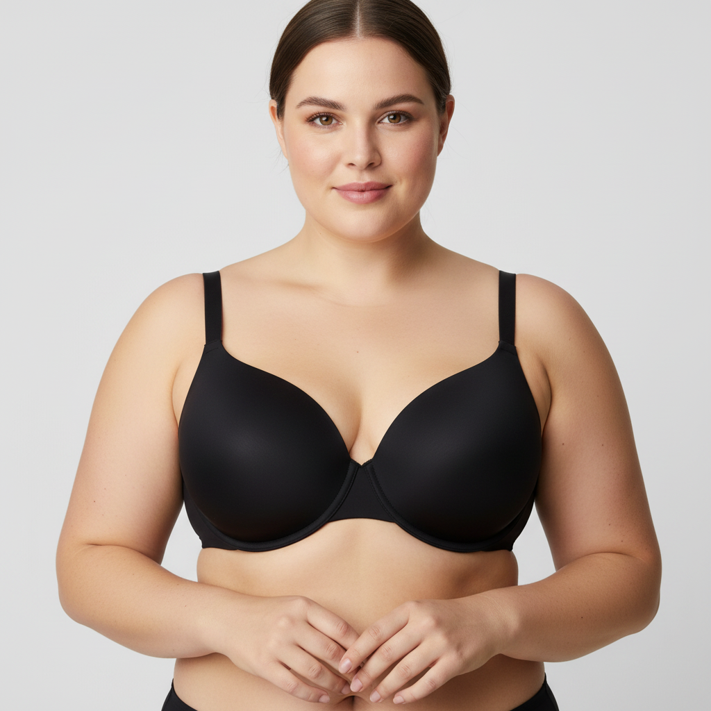 Soutien-gorge RougeGorge Noir