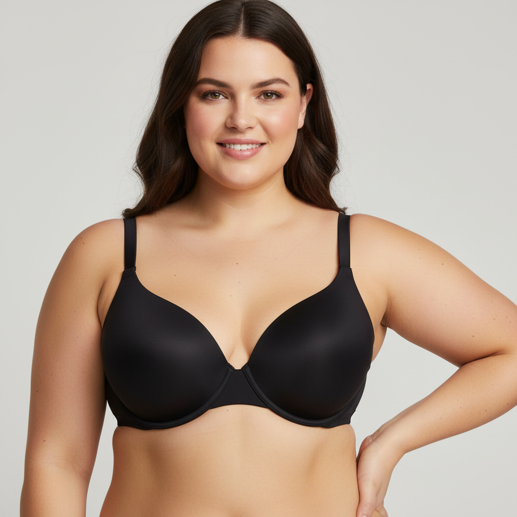 Soutien-gorge RougeGorge Noir