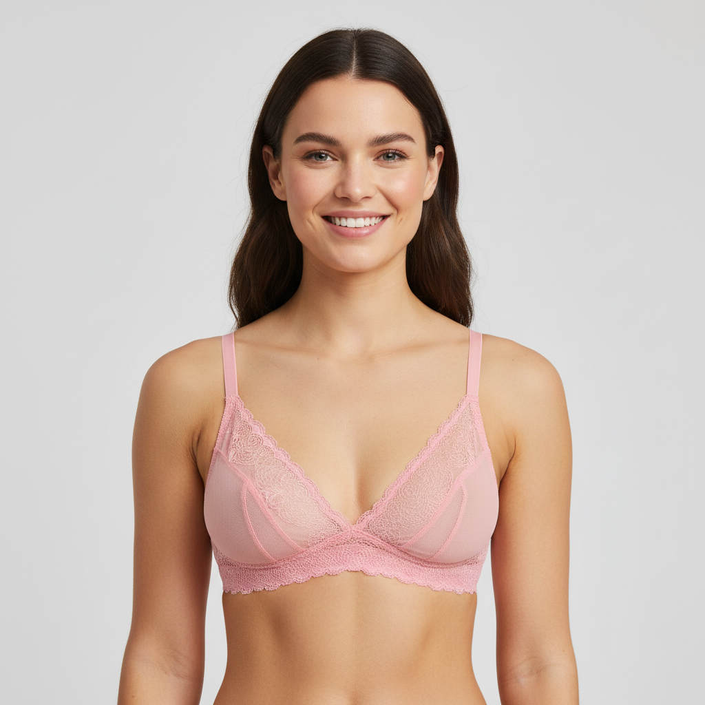 Soutien-gorge Chantelle Rose