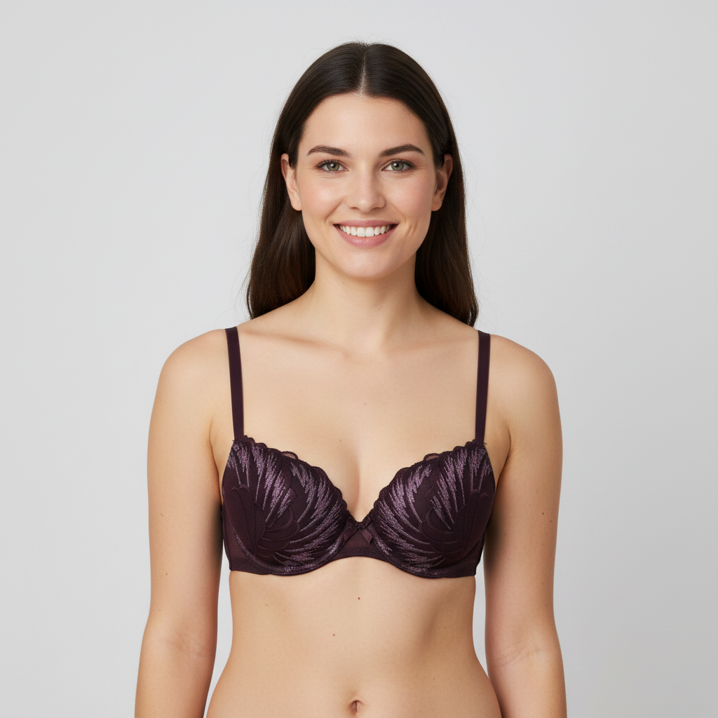 Soutien-gorge Simone Pérèle Violet