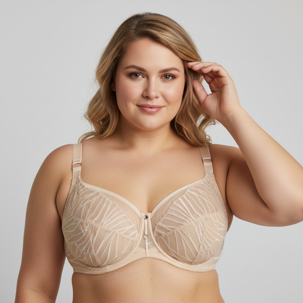 Soutien-gorge Rose Beige