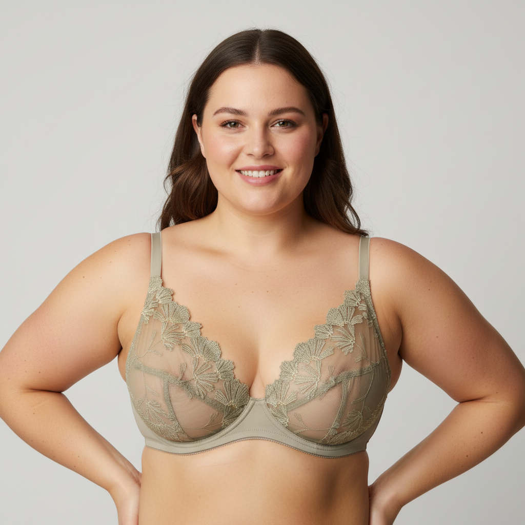 Soutien-gorge ETAM Vert
