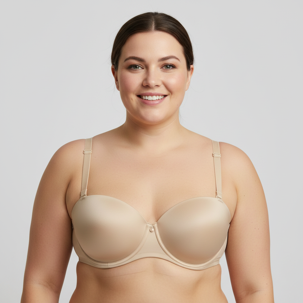 Soutien-gorge RougeGorge Beige