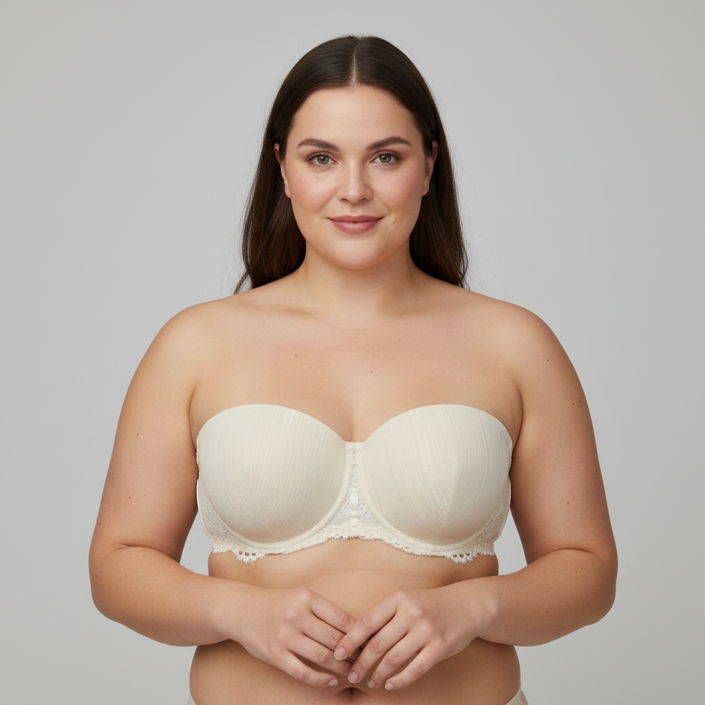 Soutien-gorge Barbara Blanc