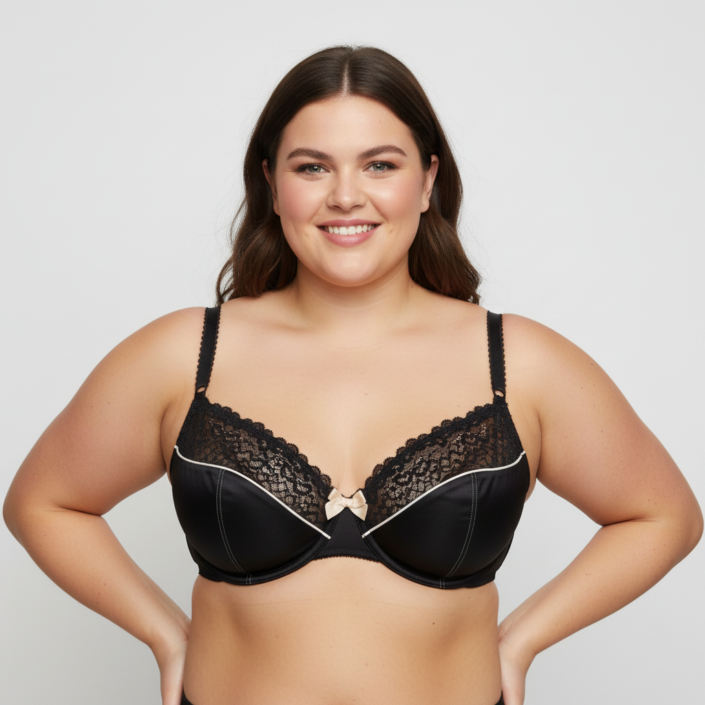 Soutien-gorge Daniel Hechter Noir