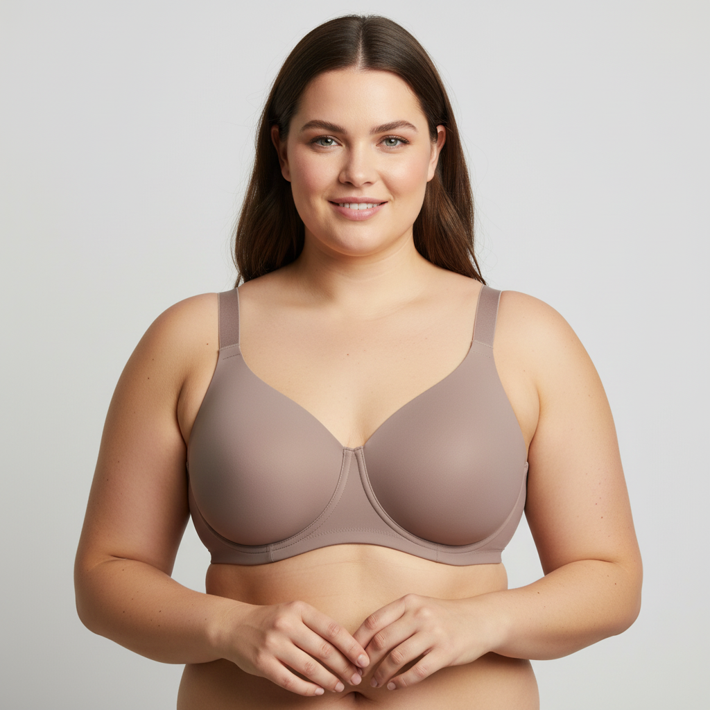 Soutien-gorge Marron