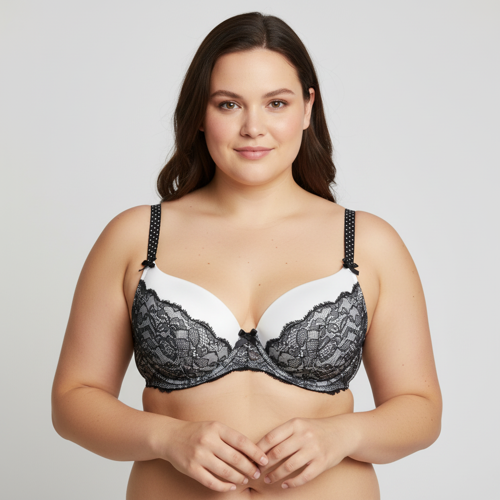 Soutien-gorge ETAM Blanc