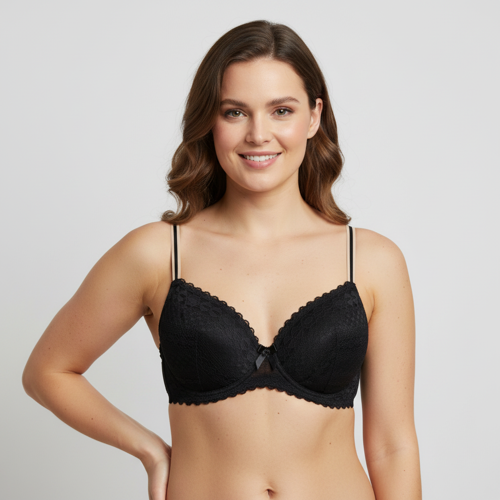 Soutien-gorge Livy Noir