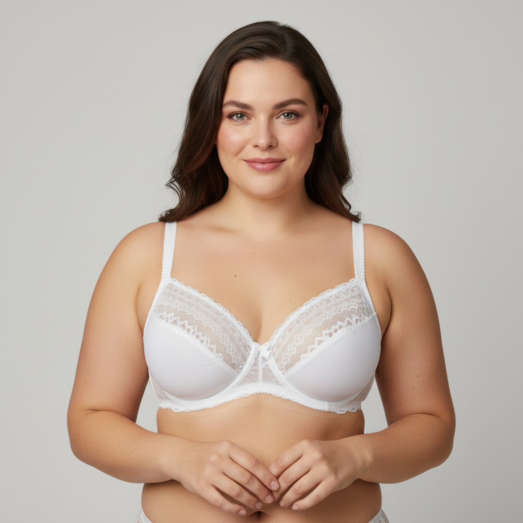 Soutien-gorge ETAM Blanc