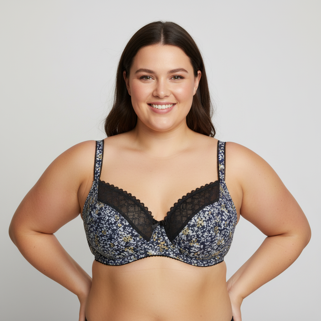Soutien-gorge RougeGorge Vert