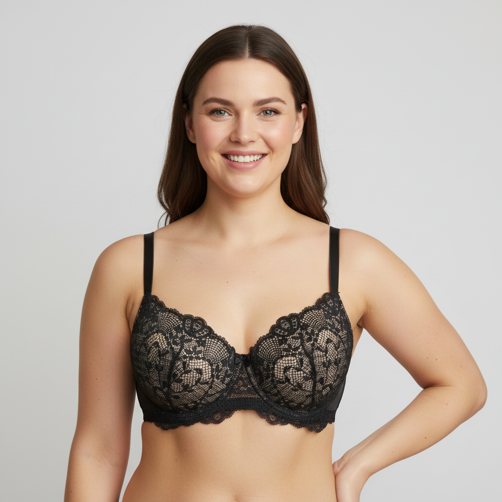 Soutien-gorge RougeGorge Vert