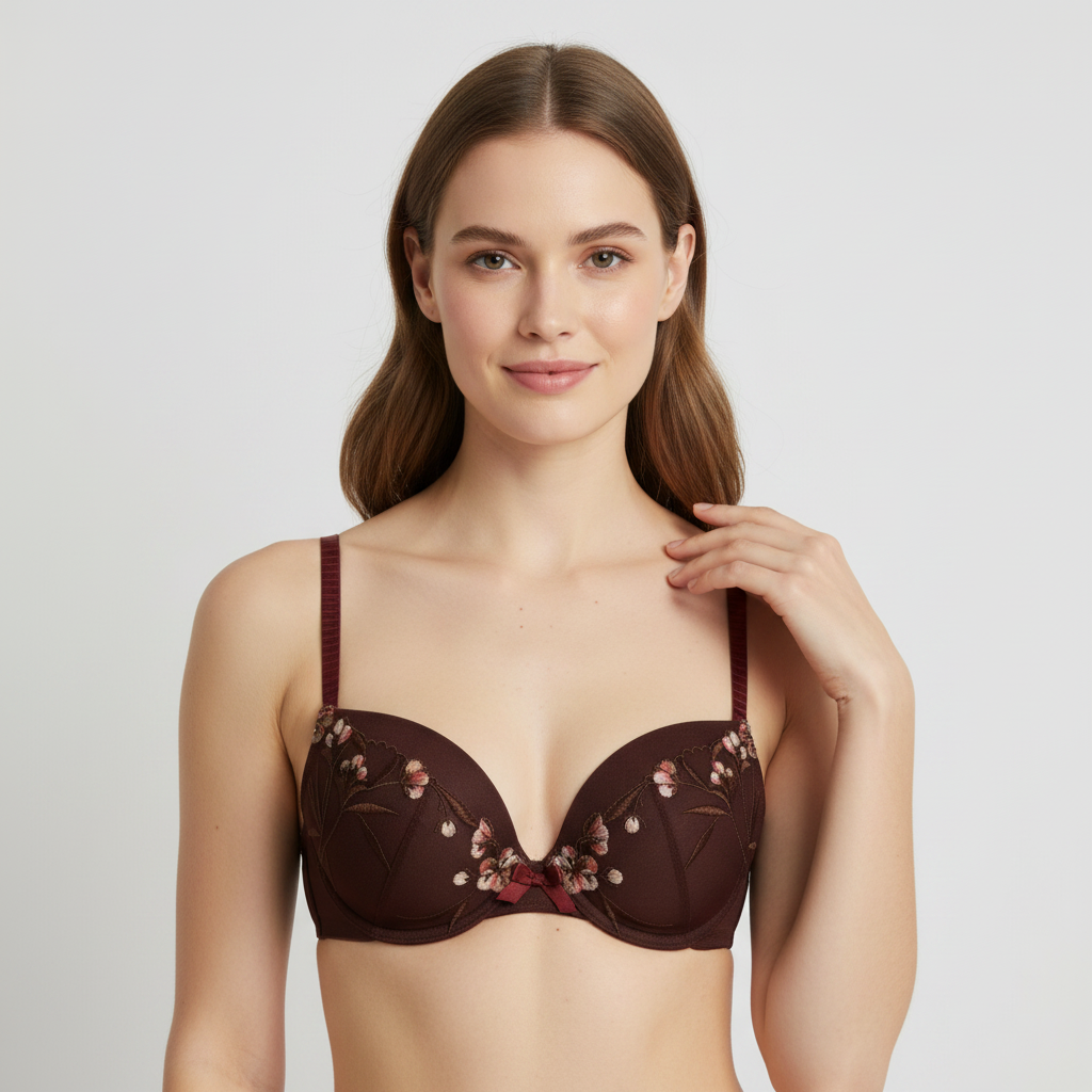 Soutien-gorge Wacoal Marron