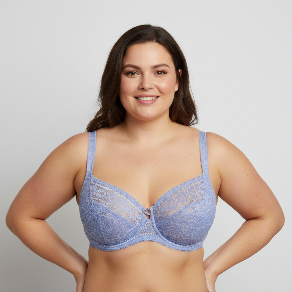 Soutien-gorge Brigitte Bardot Bleu