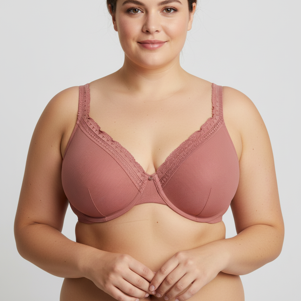 Soutien-gorge RougeGorge Rose