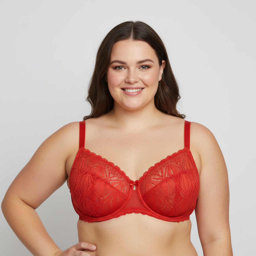 Soutien-gorge Orange