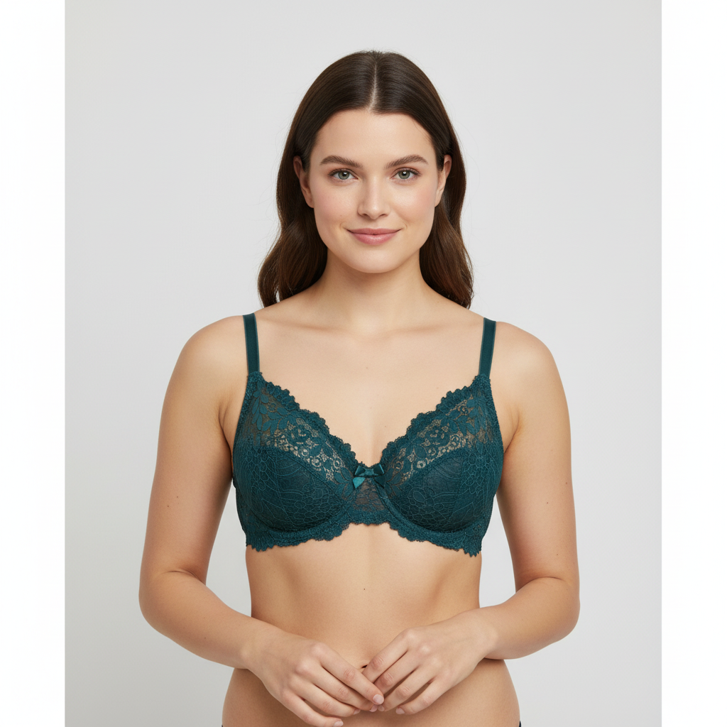 Soutien-gorge ETAM Vert