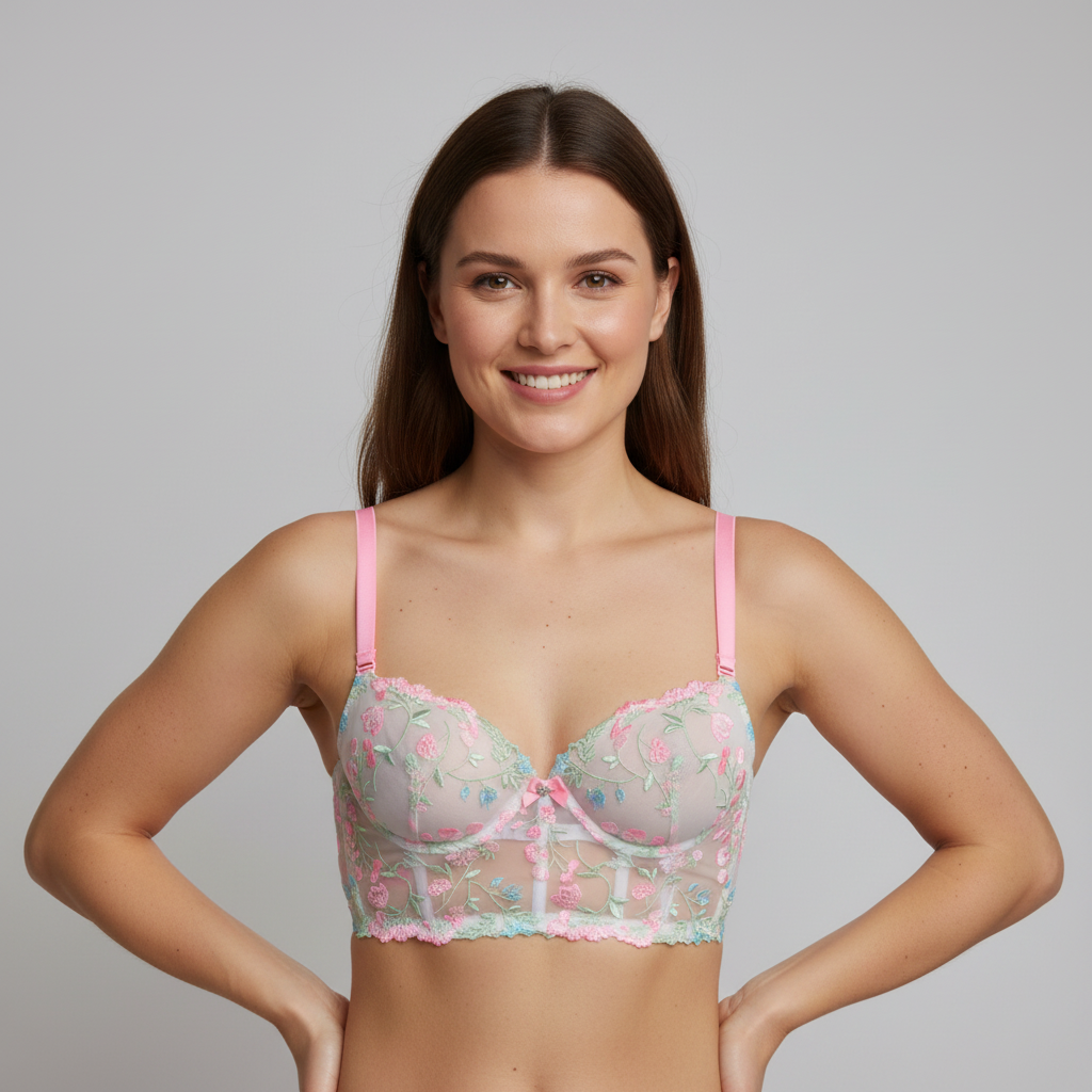 Soutien-gorge Rose