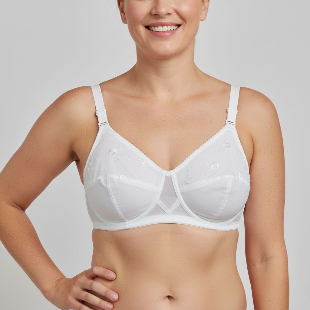 Soutien-gorge Blanc