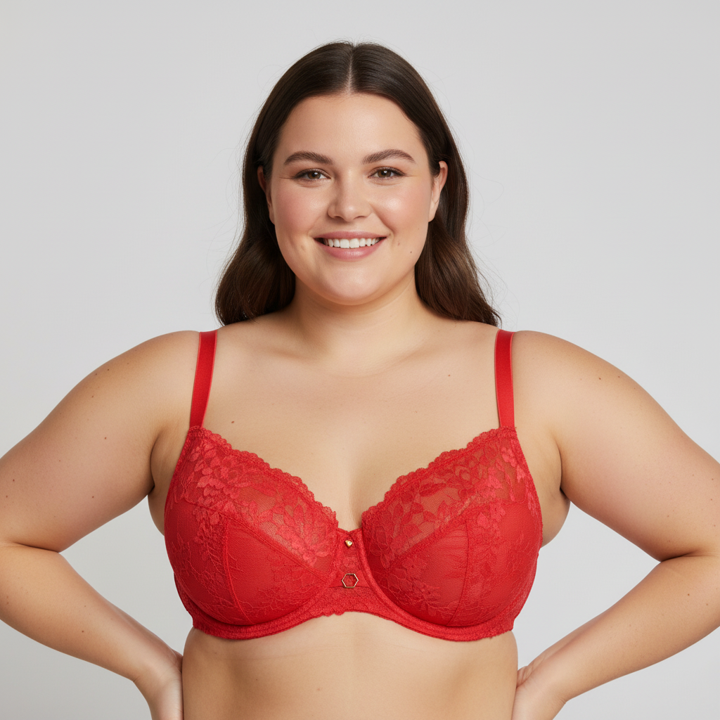 Soutien-gorge Orange