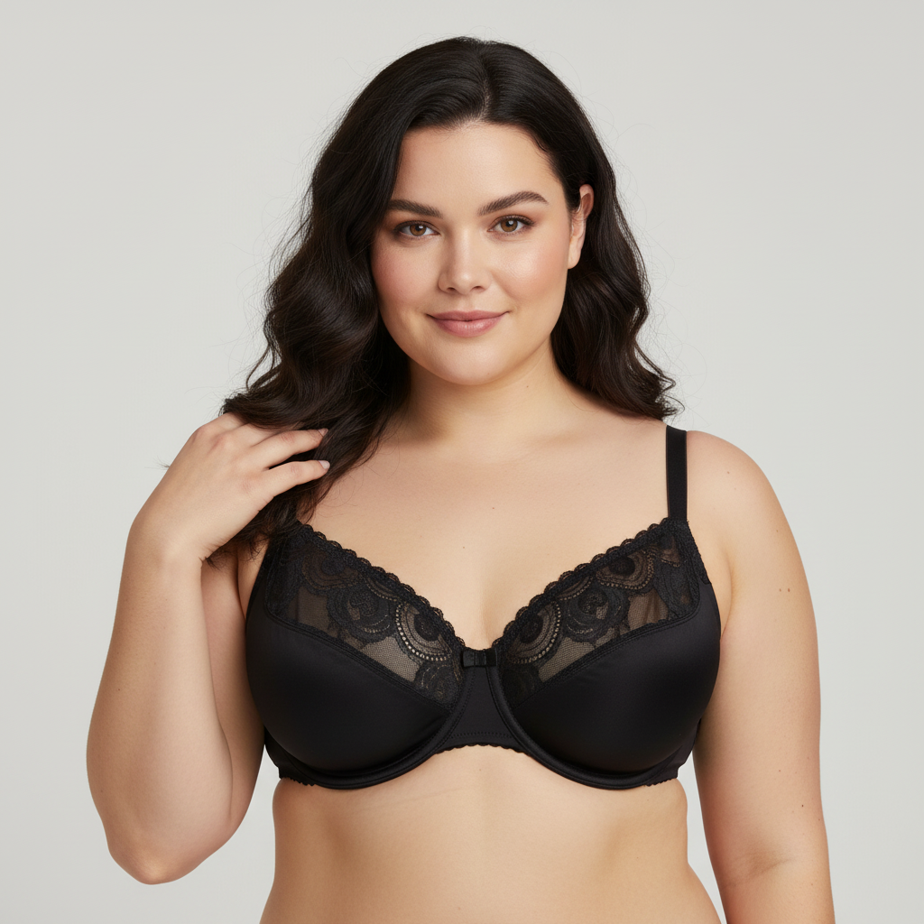 Soutien-gorge Chantelle Noir