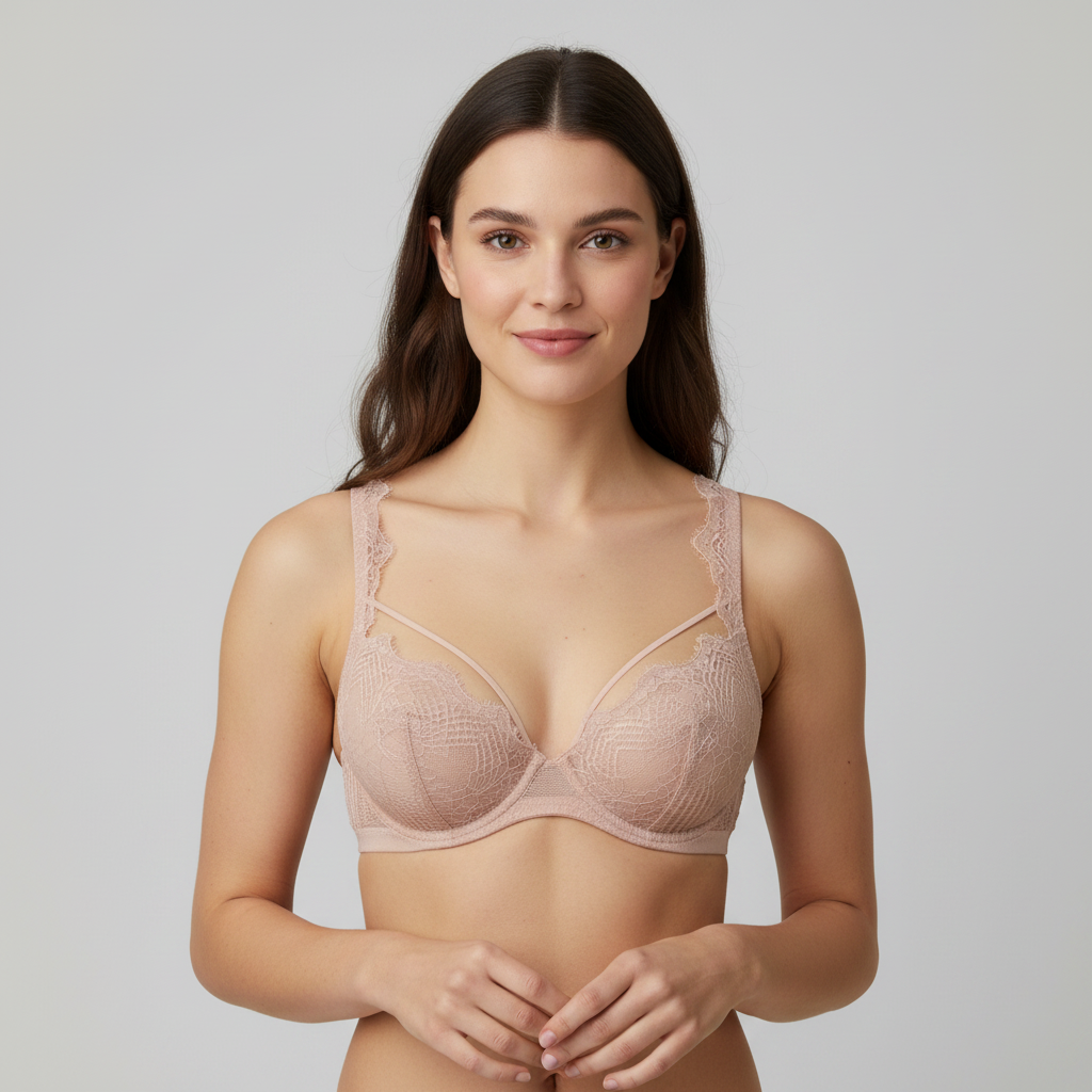 Soutien-gorge Rose Rose
