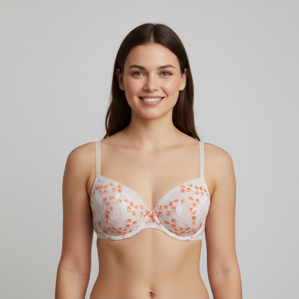 Soutien-gorge RougeGorge Orange