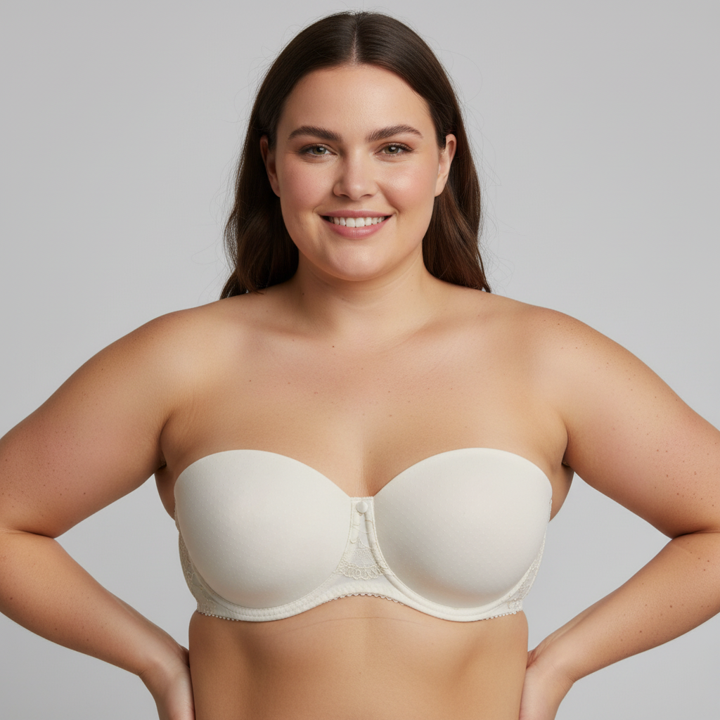 Soutien-gorge Triumph Blanc