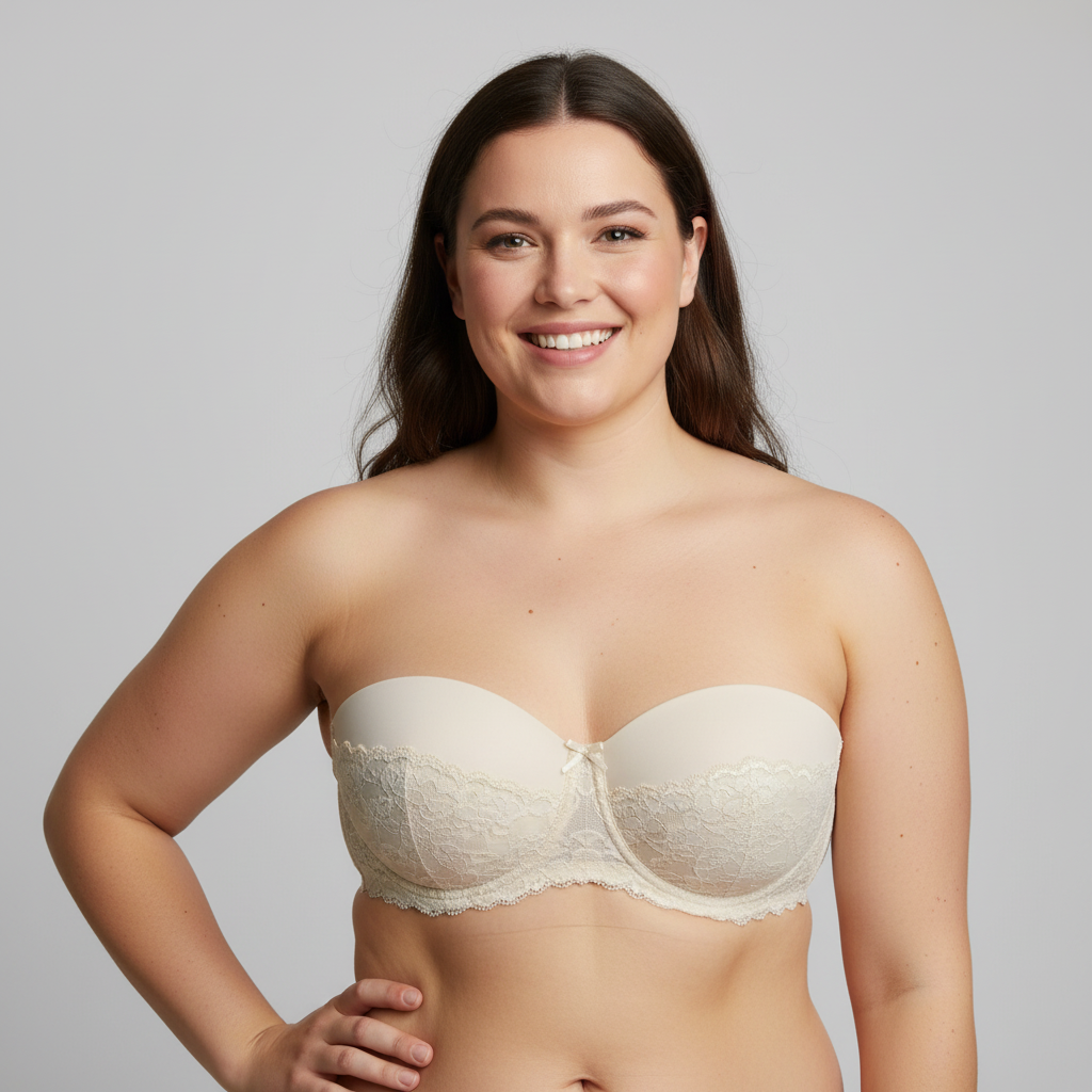 Soutien-gorge ETAM Blanc