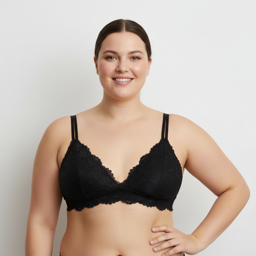 Soutien-gorge ETAM Noir