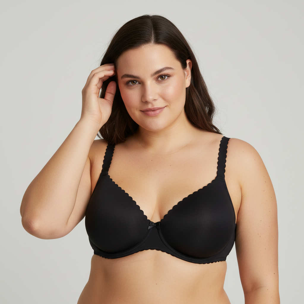Soutien-gorge DIM Noir