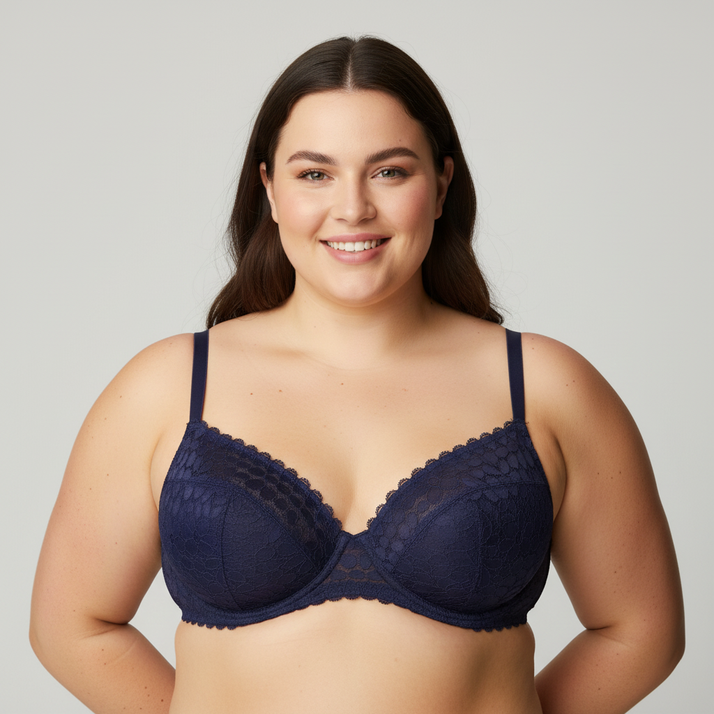 Soutien-gorge Princesse tam.tam Bleu