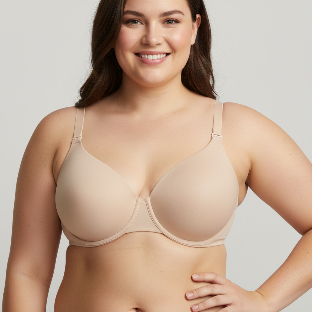 Soutien-gorge RougeGorge Beige