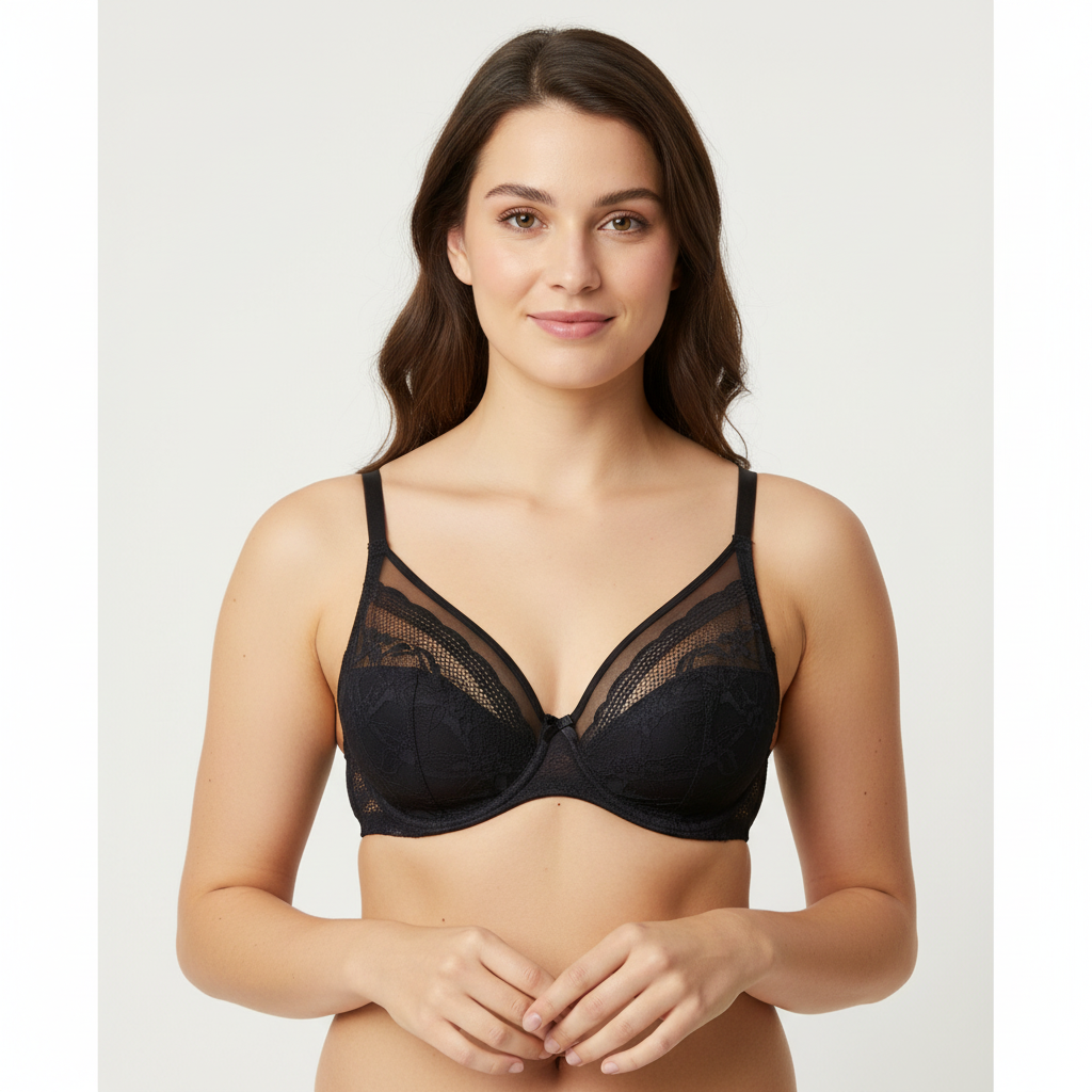 Soutien-gorge Monoprix Bleu