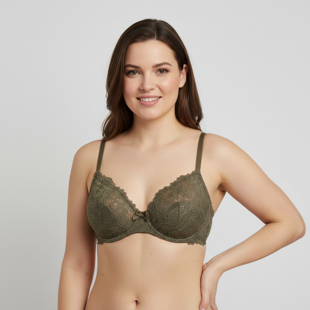 Soutien-gorge ETAM Vert